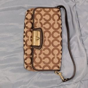 Coach purse